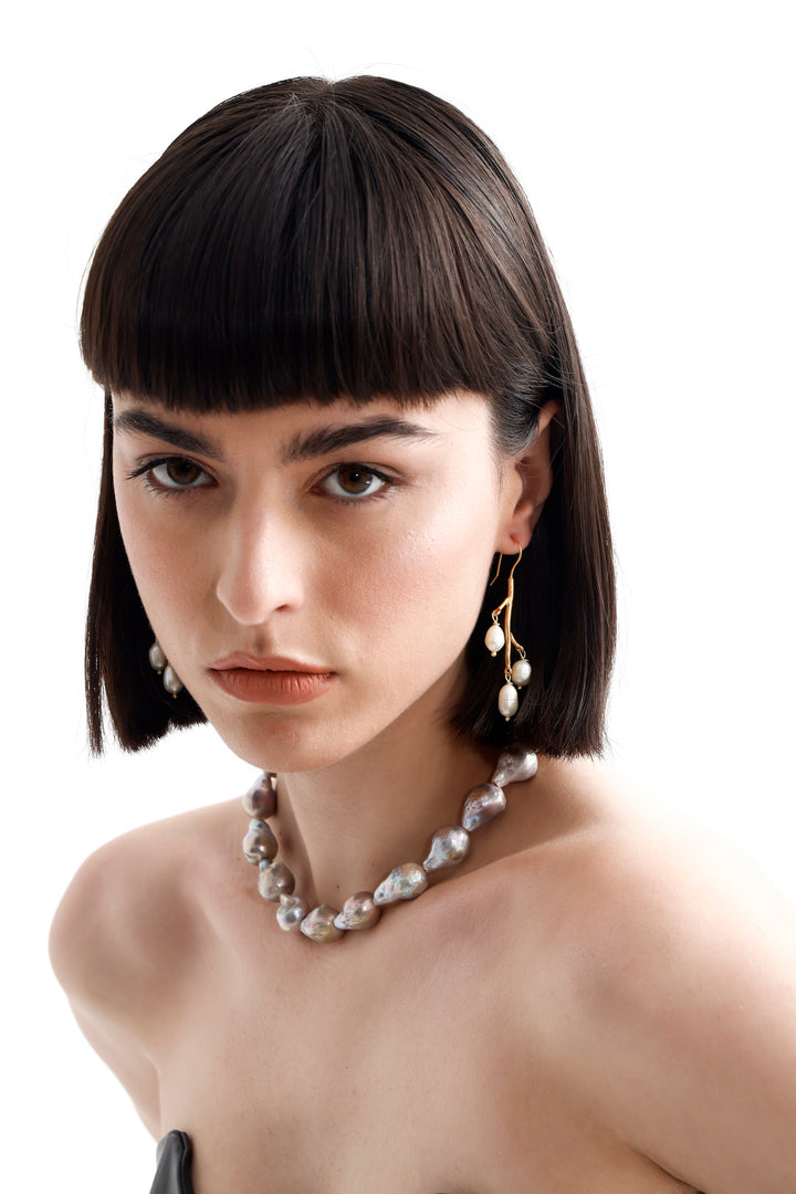 Klaria Earrings
