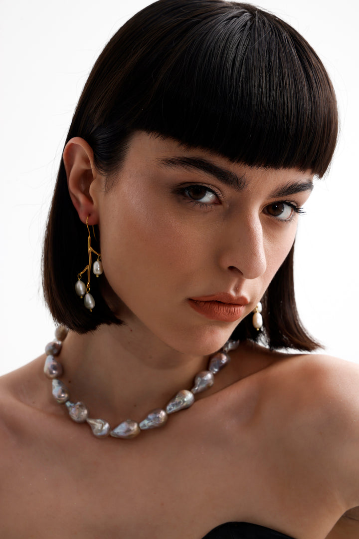 Klaria Earrings