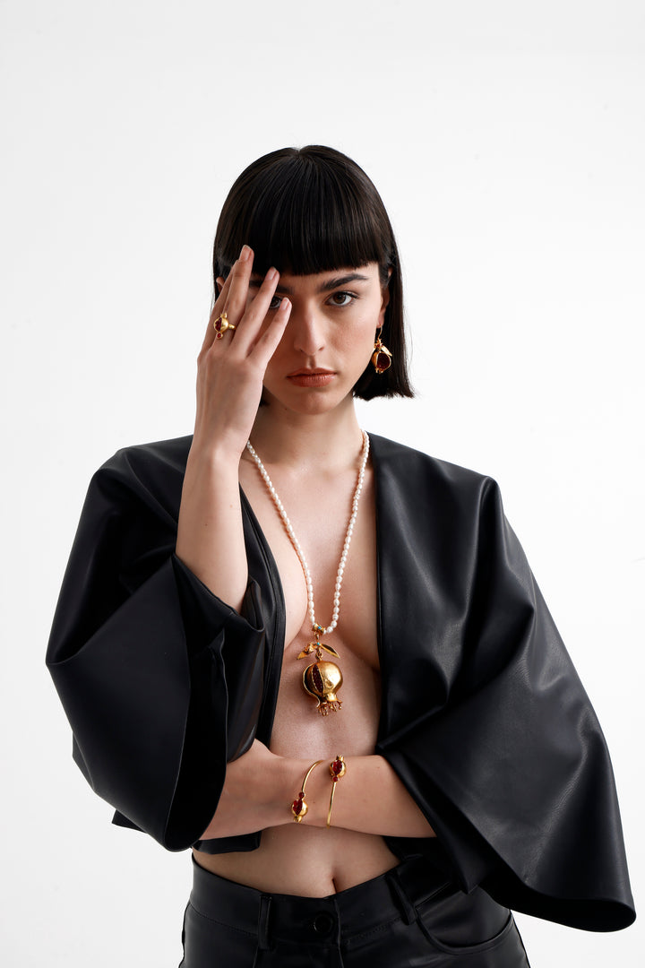 Collana melograno