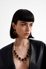 Load image into Gallery viewer, Pomegranate Earrings

