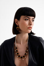 Load image into Gallery viewer, Pomegranate Earrings
