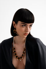 Load image into Gallery viewer, Pomegranate Earrings

