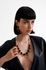 Load image into Gallery viewer, Pomegranate Earrings
