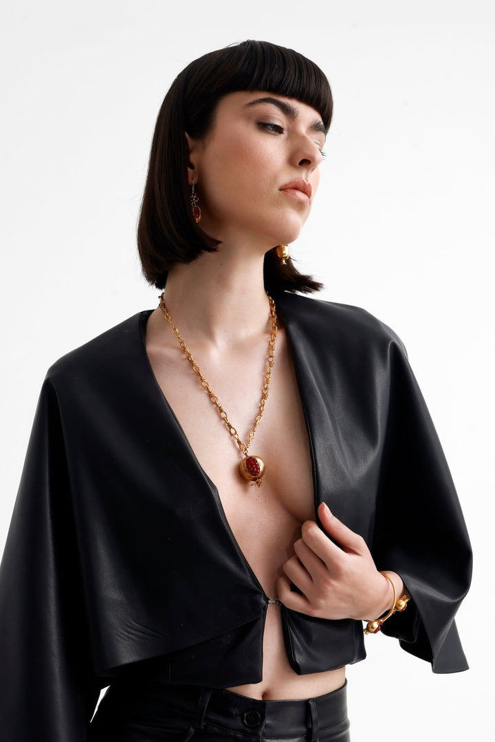 Collana melograno