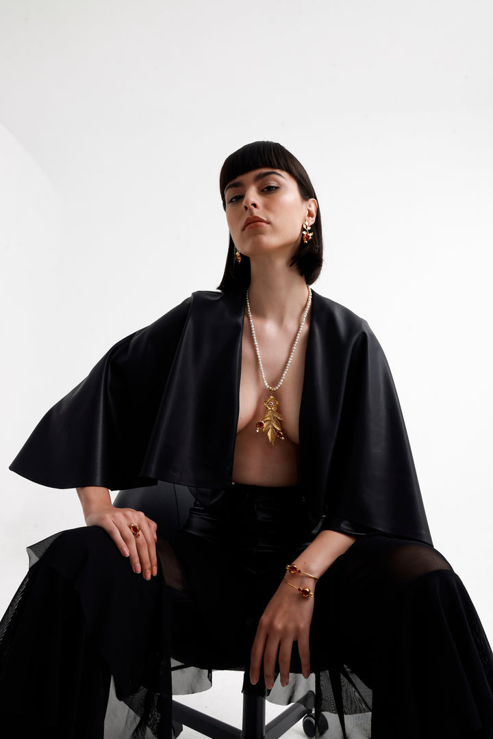 Pomeleaf Necklace