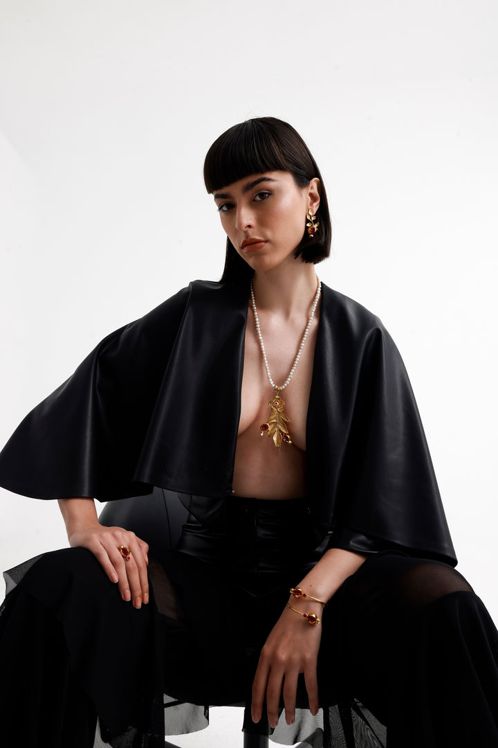 Pomeleaf Necklace