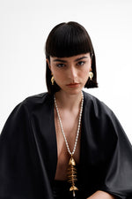 Load image into Gallery viewer, Fish Necklace
